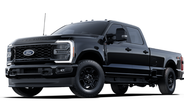 2025 Ford SuperDuty