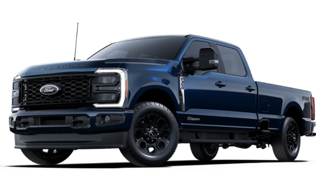 2025 Ford SuperDuty