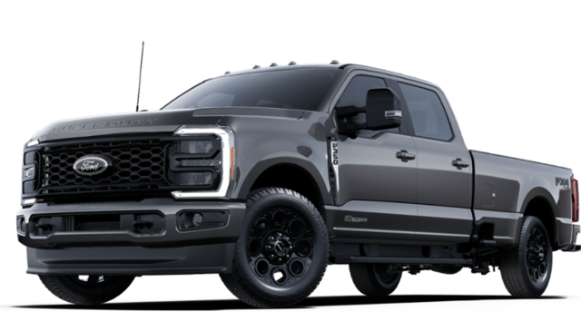 2025 Ford SuperDuty