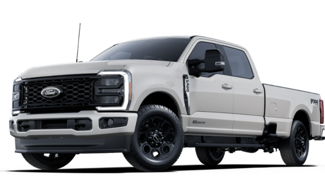 2025 Ford SuperDuty