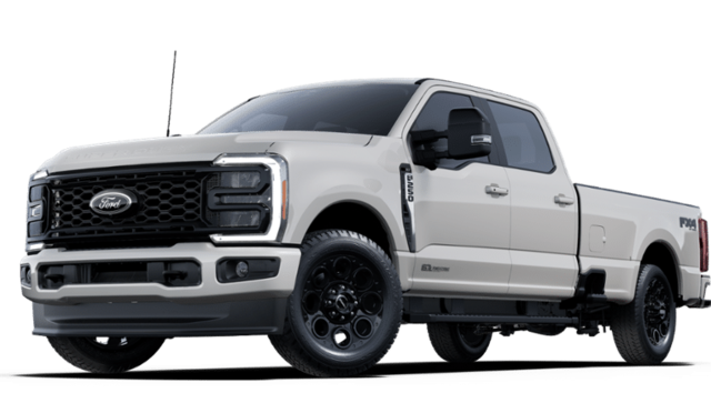 2025 Ford SuperDuty