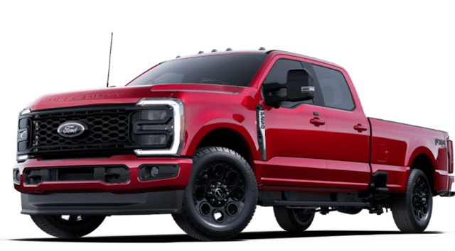 2025 Ford SuperDuty
