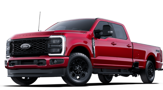 2025 Ford SuperDuty