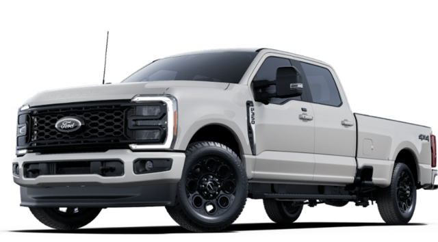 2025 Ford SuperDuty