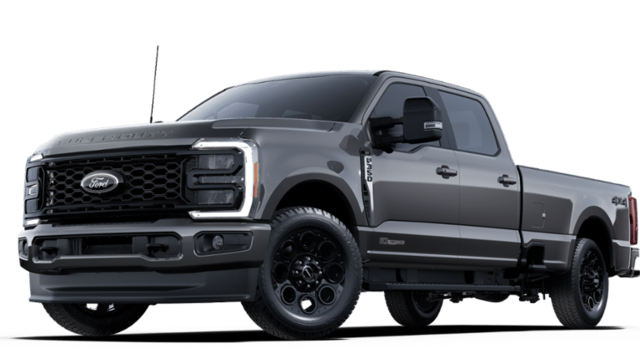 2025 Ford SuperDuty