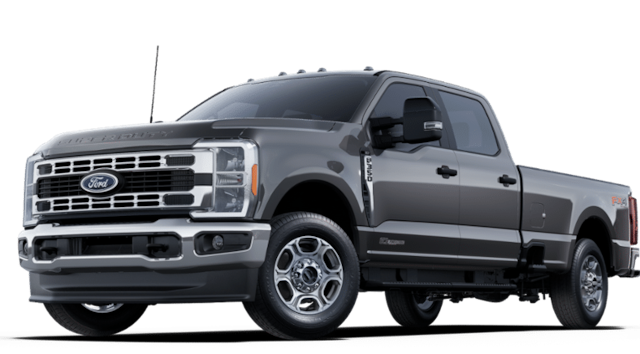2025 Ford SuperDuty