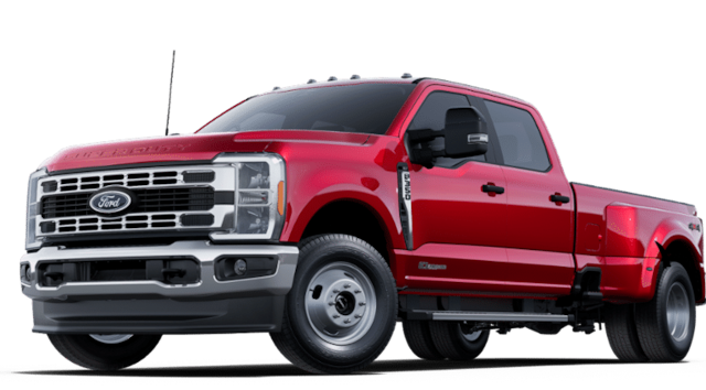 2025 Ford SuperDuty