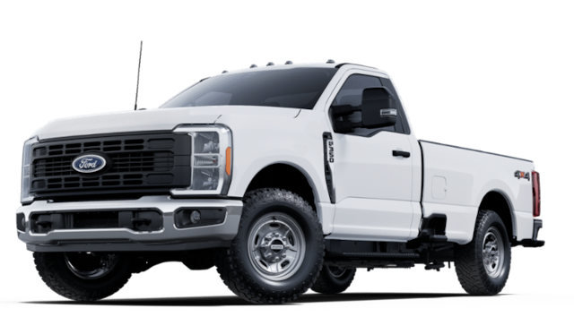 2025 Ford SuperDuty