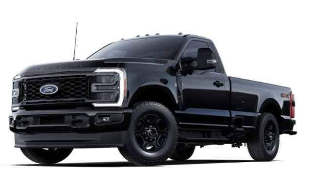 2025 Ford SuperDuty