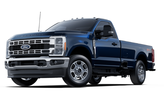 2025 Ford SuperDuty