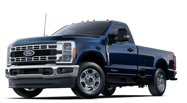 2025 Ford SuperDuty