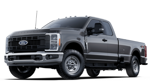 2025 Ford SuperDuty