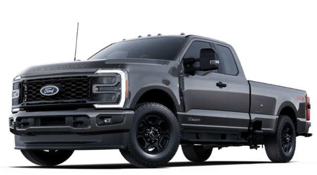 2025 Ford SuperDuty