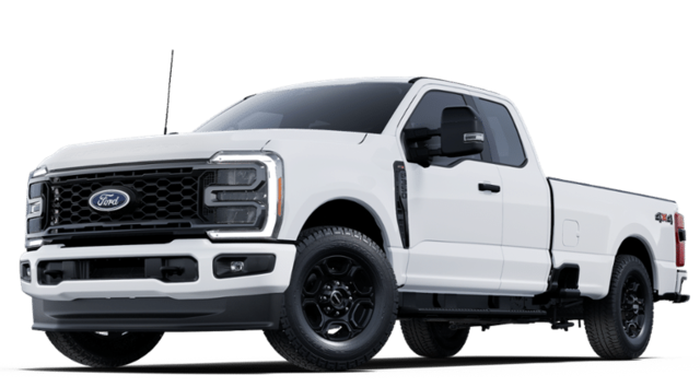 2025 Ford SuperDuty