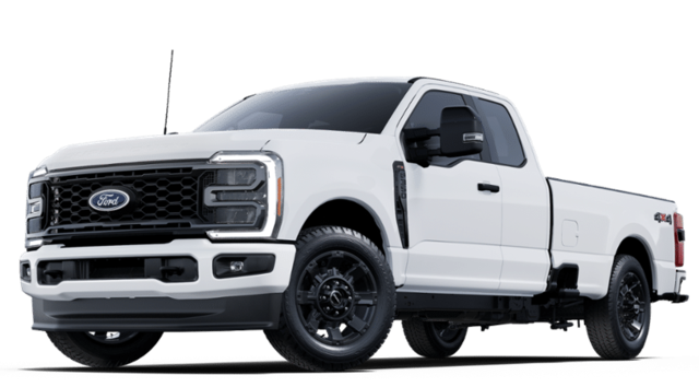 2025 Ford SuperDuty