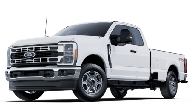 2025 Ford SuperDuty
