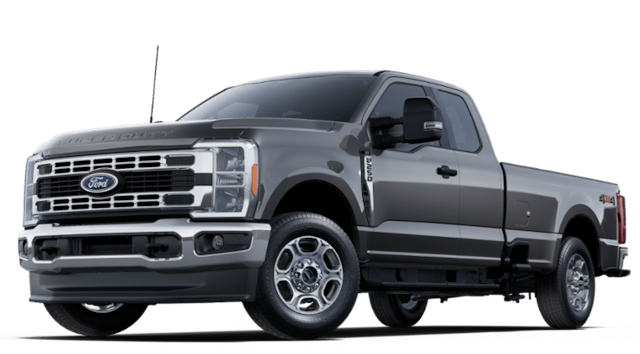 2025 Ford SuperDuty