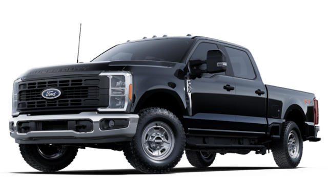 2025 Ford SuperDuty