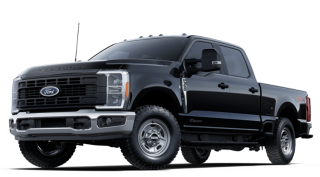 2025 Ford SuperDuty