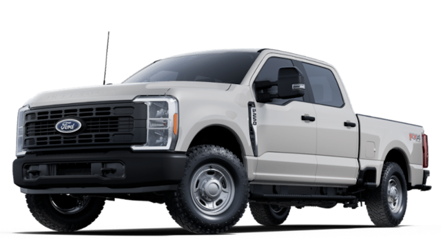2025 Ford SuperDuty