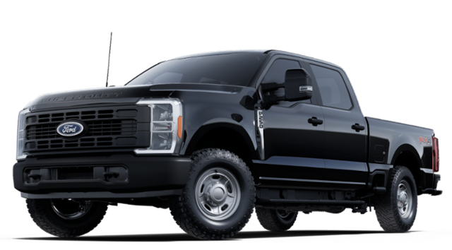 2025 Ford SuperDuty