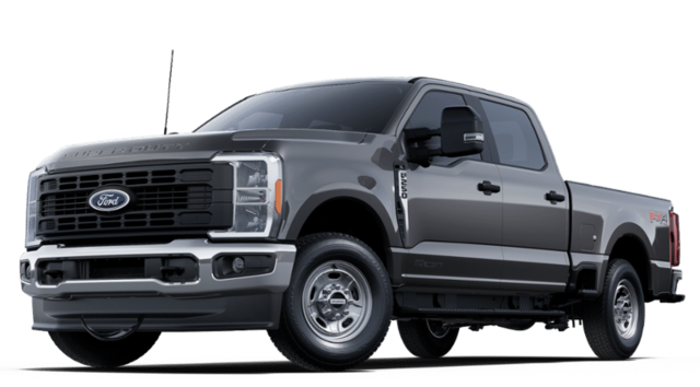 2025 Ford SuperDuty