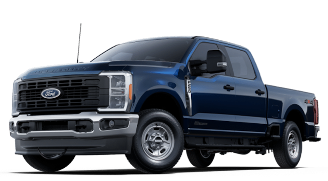 2025 Ford SuperDuty