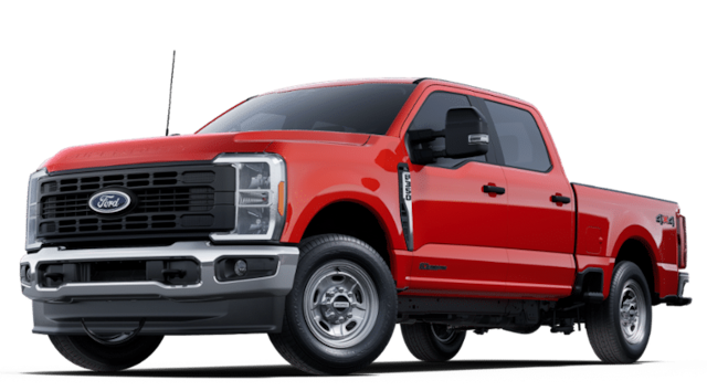 2025 Ford SuperDuty