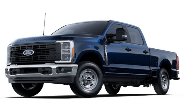 2025 Ford SuperDuty