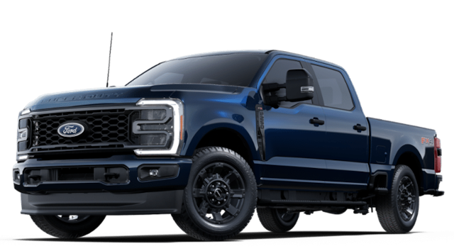 2025 Ford SuperDuty