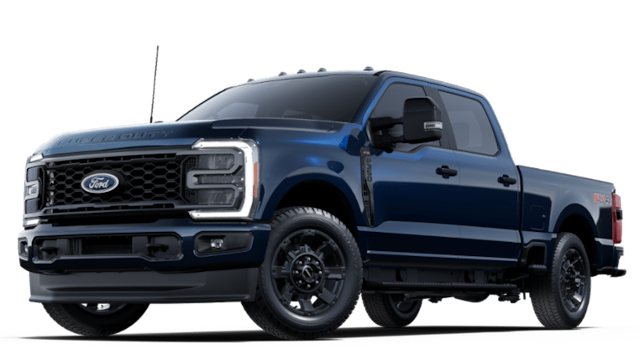 2025 Ford SuperDuty