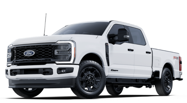 2025 Ford SuperDuty