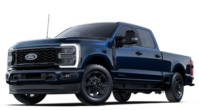 2025 Ford SuperDuty