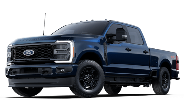 2025 Ford SuperDuty