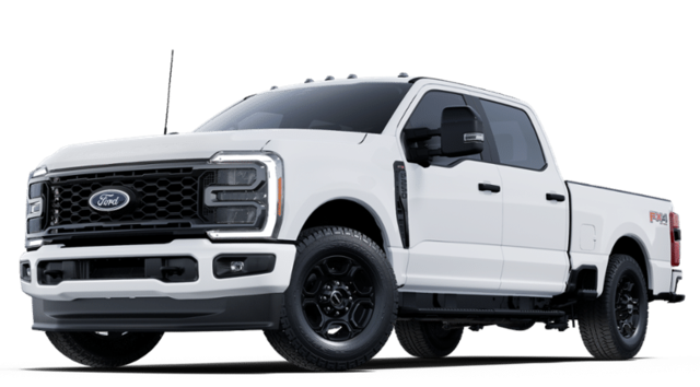 2025 Ford SuperDuty