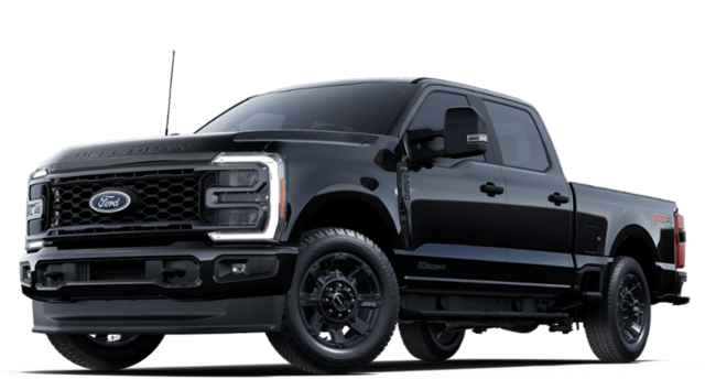 2025 Ford SuperDuty