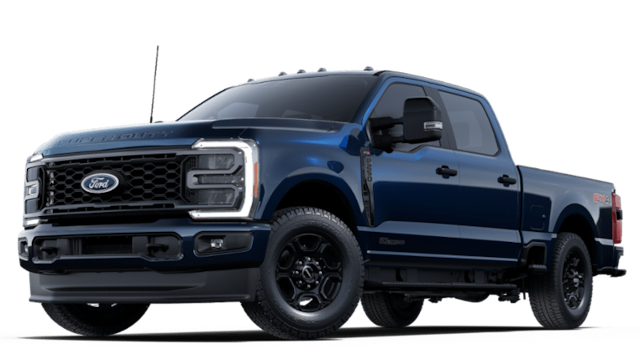2025 Ford SuperDuty