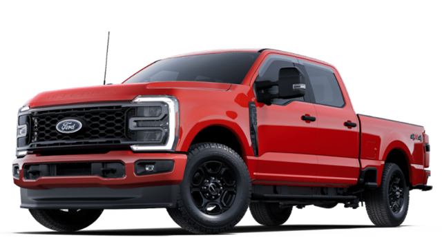 2025 Ford SuperDuty
