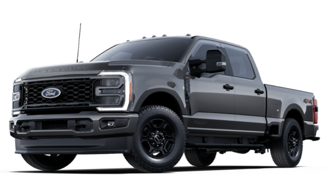 2025 Ford SuperDuty
