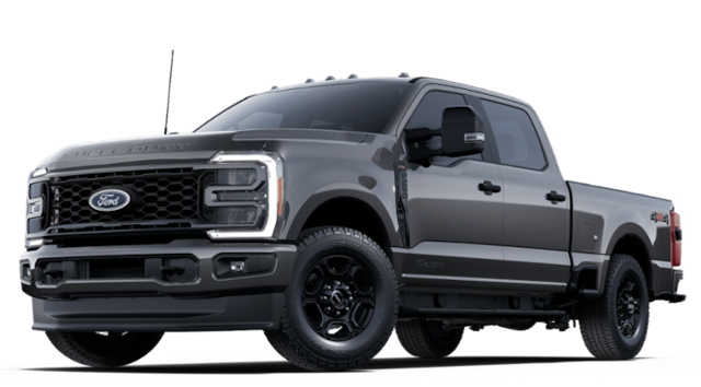 2025 Ford SuperDuty