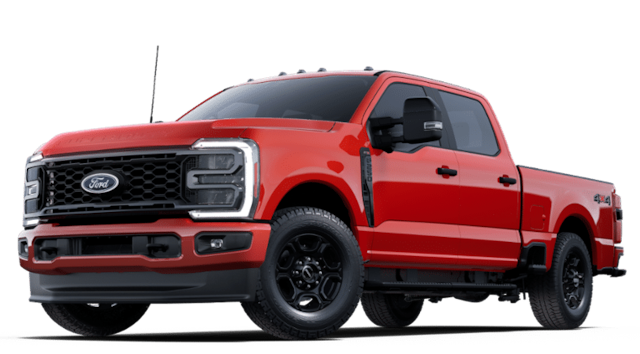2025 Ford SuperDuty