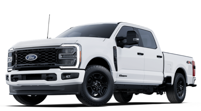 2025 Ford SuperDuty