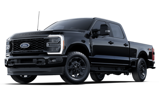 2025 Ford SuperDuty