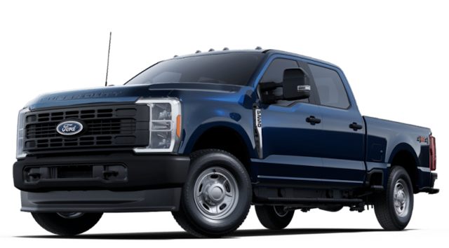 2025 Ford SuperDuty