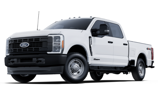2025 Ford SuperDuty