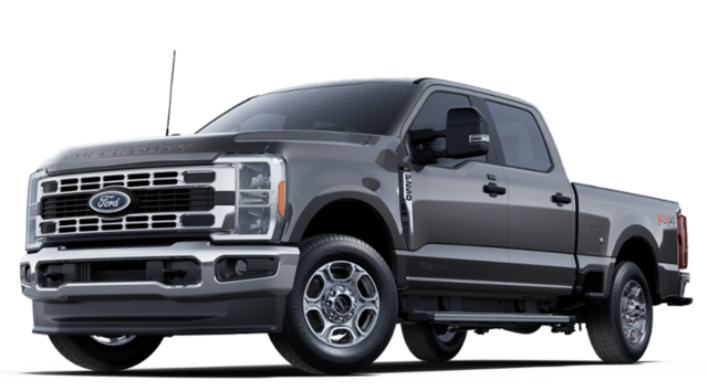 2025 Ford SuperDuty