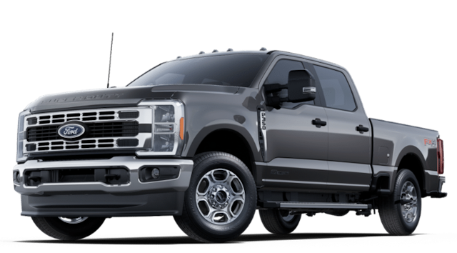 2025 Ford SuperDuty