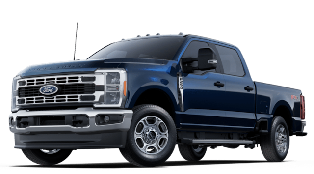 2025 Ford SuperDuty