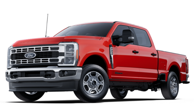 2025 Ford SuperDuty