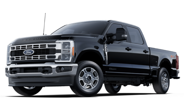 2025 Ford SuperDuty